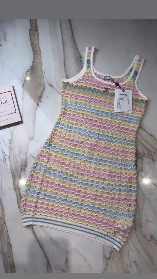 Women’s Pastel CC Dress INSTOCK (1-3 Days Delivery)