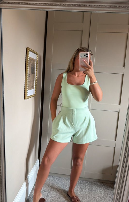 Women’s Shorts Mint