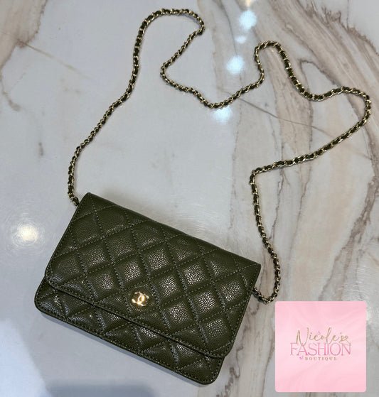 Khaki Bag