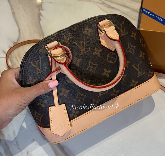 Brown Alma Bag